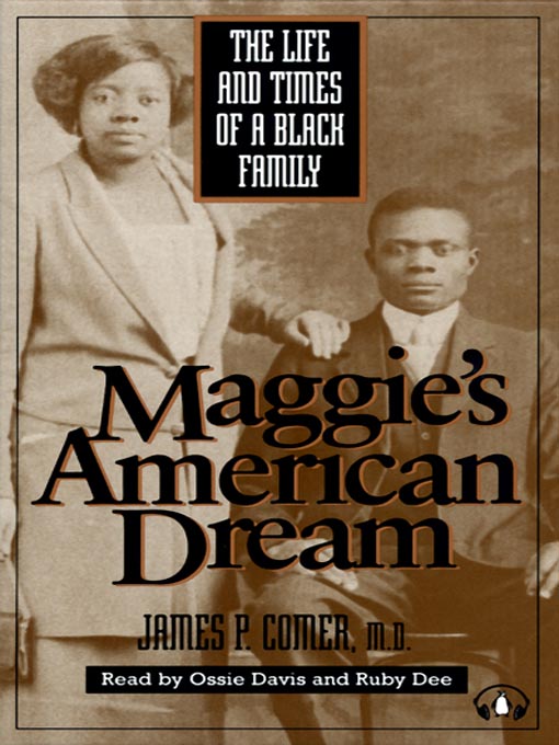 Cover image for Maggie's American Dream
